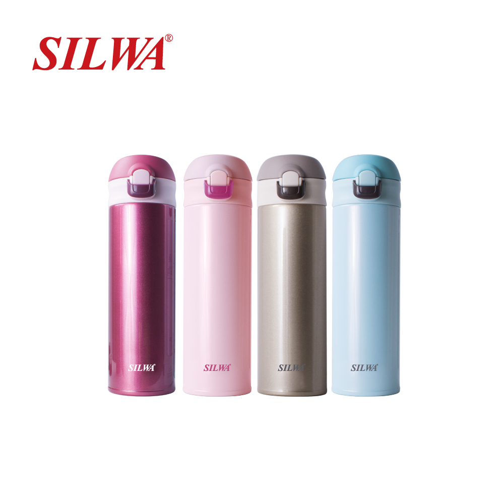 西華羽量316真空彈跳杯480ml(隨機出貨不挑色)